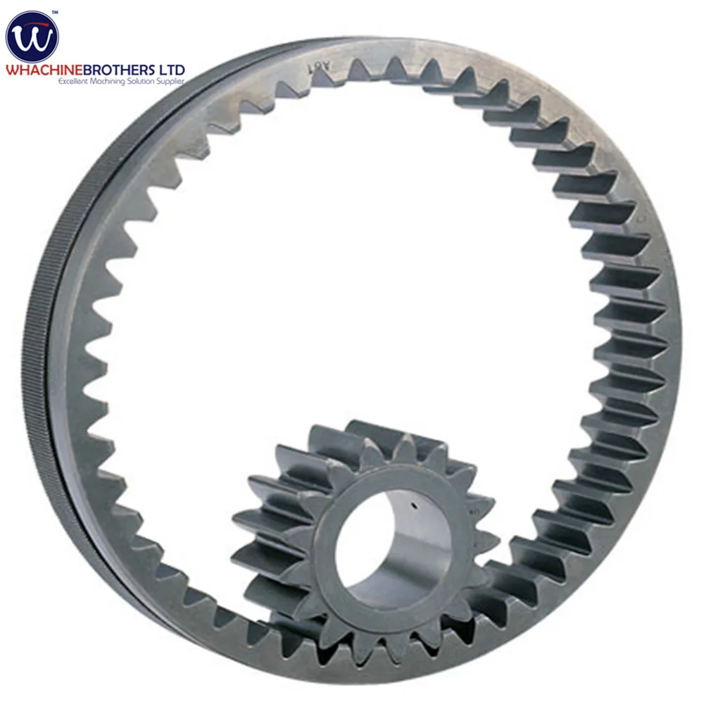 tractor steel ring gear gear ring of flywheel