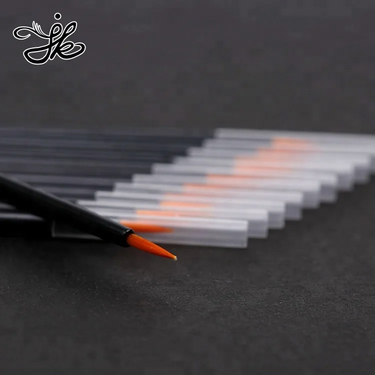 Одноразовые косметические инструменты для макияжа Кисти подводки глаз аппликаторы