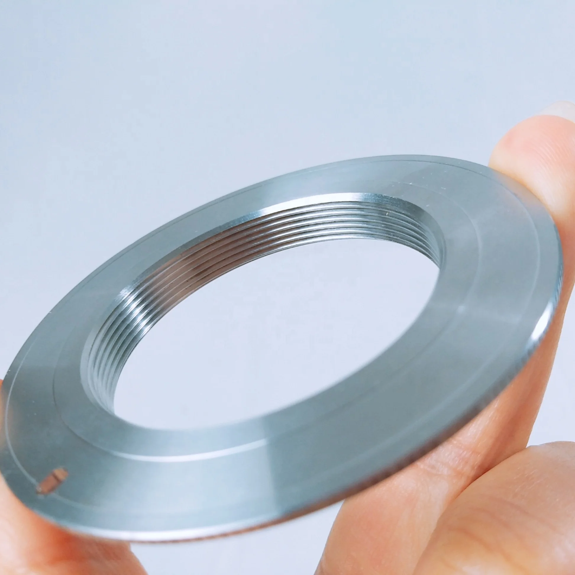 Massa m42 camera lens sliver color bayonet screw adapter ring