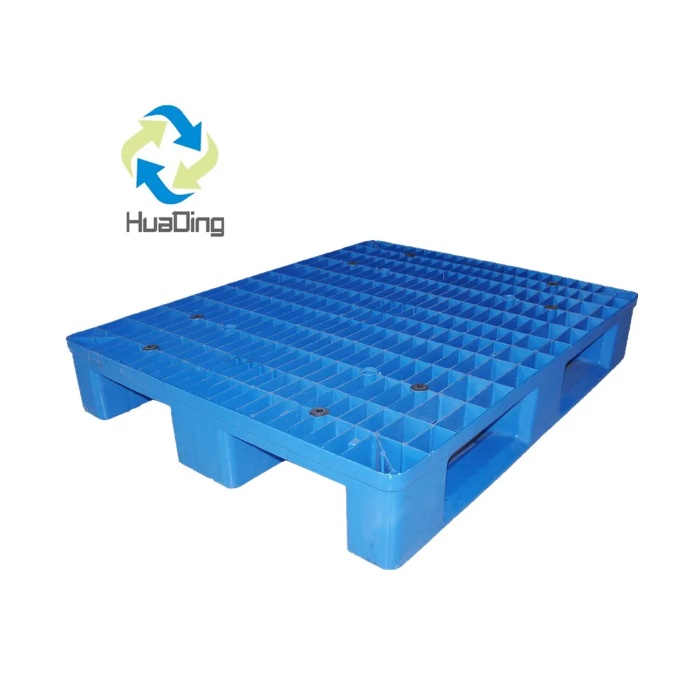 1008 series cheap euro size pallet new used heavy duty large plastic pallet for sale
