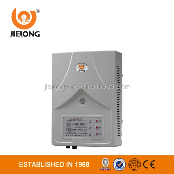JieLong DC 600kg electric rolling door motor for roller shutter with backup battery