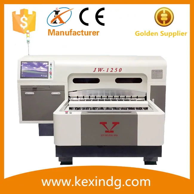 CNC PCB V Scoring Machine Circuit Board Cutting Machine PCB V Groove Machine