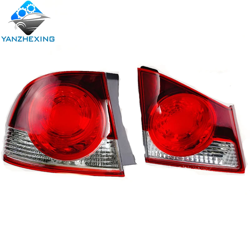 Outer Tail Light Tail Lamp Rear Light Brake Lamp For HONDA CIVIC 2006 2007 2008 2009 2010 2011 FD1 FD2 CIIMO 2012