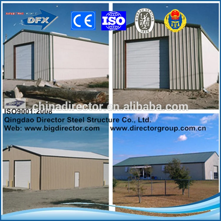 сборные стальные строительные металлоконструкции ангара