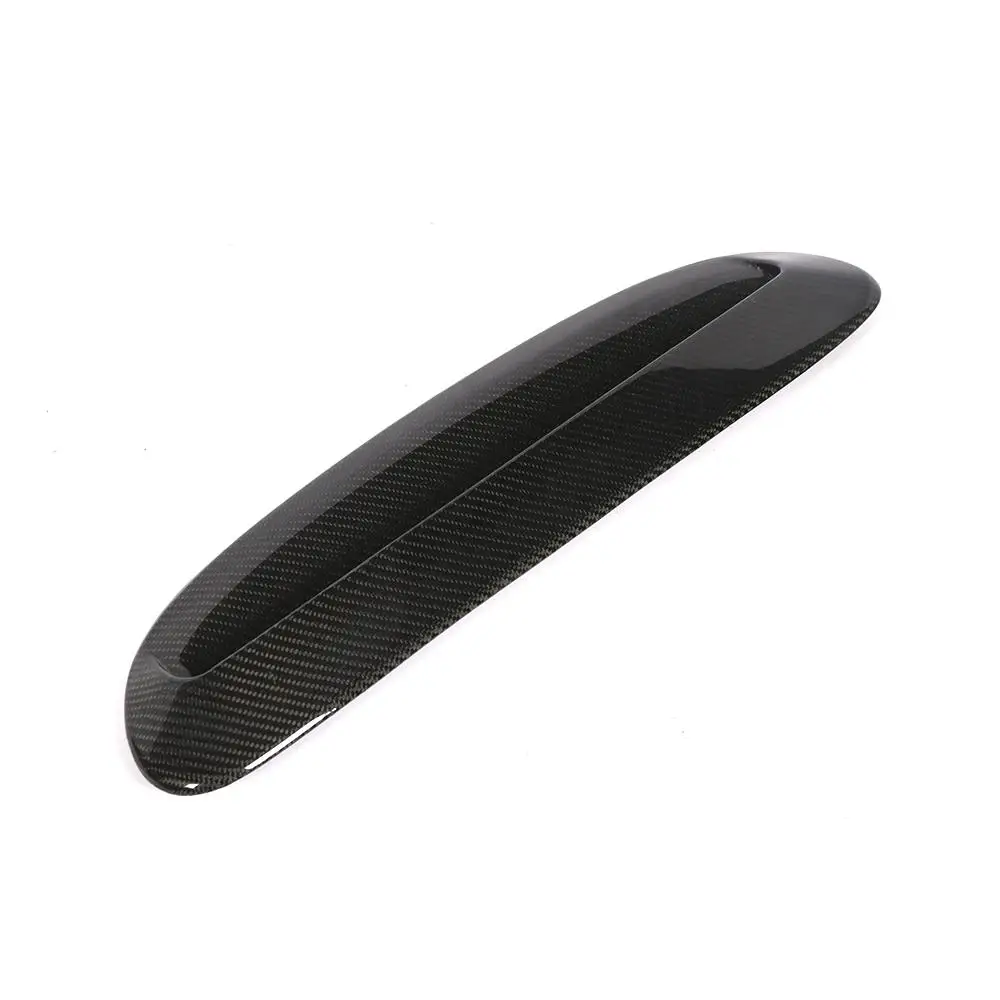 F55 F56 Carbon Fiber Bonnet Hood Air Intake Scoop for BMW Mini  Challenge 2014 - 2018