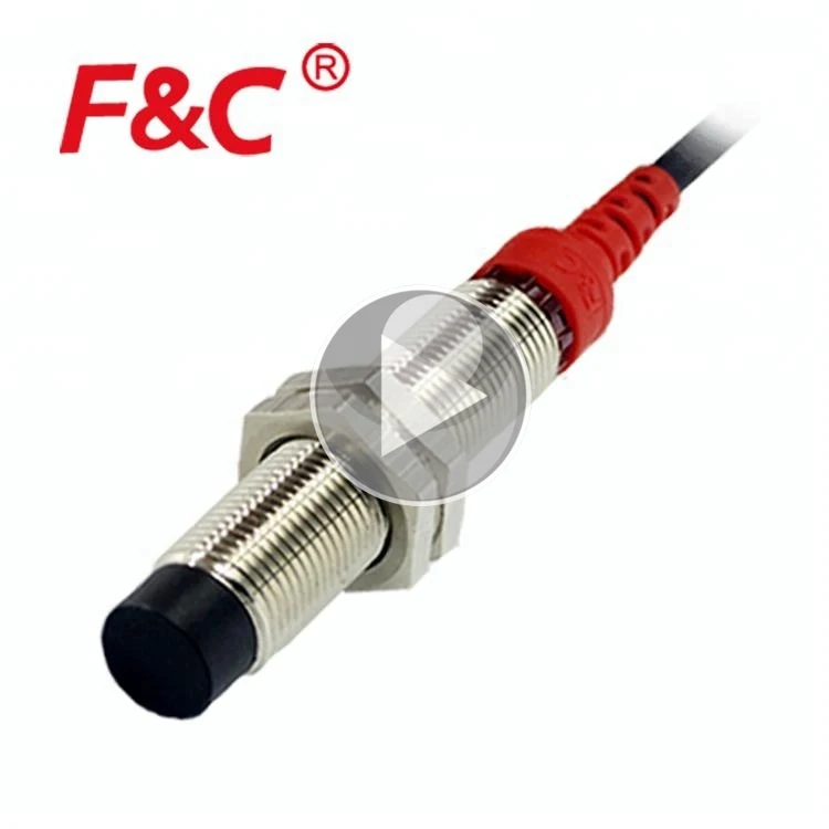 Free sample underwater proximity sensor inductive 8mm long distance proximity sensor