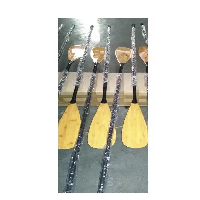 
SHX SUP Adjustable Aluminum Alloy Paddle With Low Price 