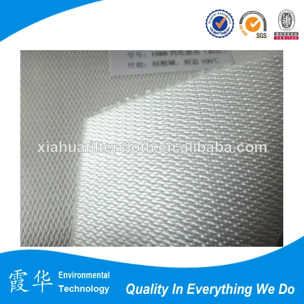 PP wire filter cloth for filter press