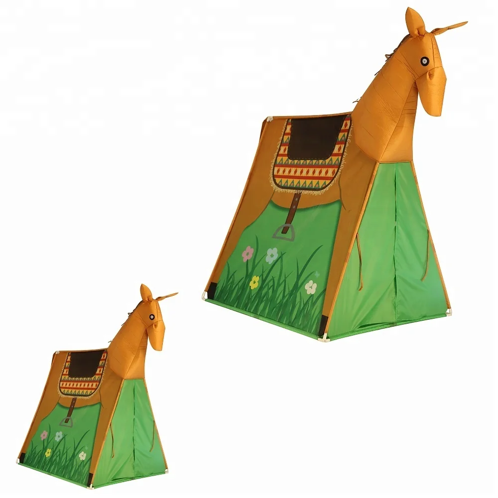 jiahe animals kids play tent for room decoration