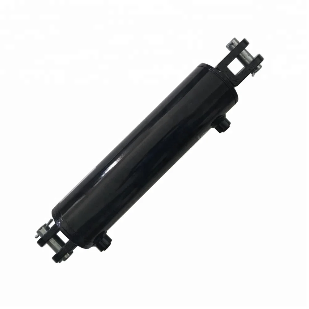 bu50 cilindro telescopic cylinder double acting hydraulic cylinder
