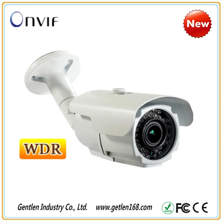 камеры слежения cctv onvif 960p 1.3 megapxiel p2p rj45 ик с переменным фокусным расстоянием сети wdr ip-камеры