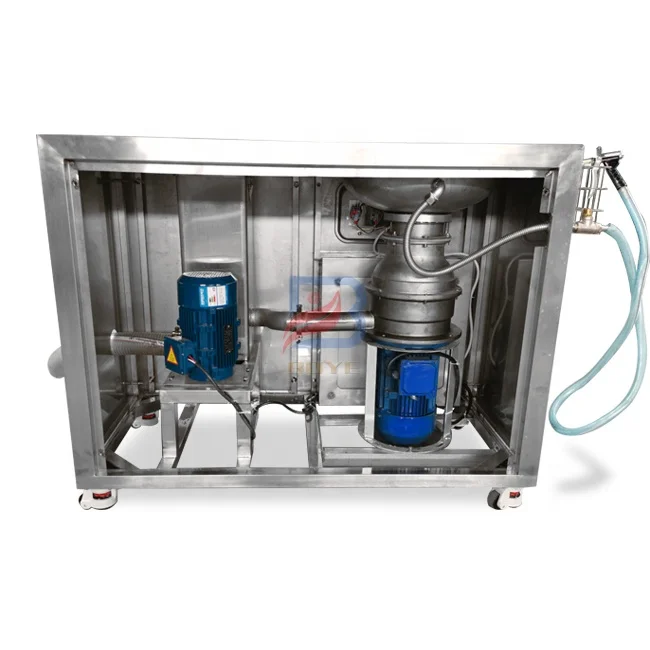 Высококачественная машина для компостирования органических отходов для ресторанов и кухни, оборудование для сбора пищевых отходов в удобрения, 5-200 кг