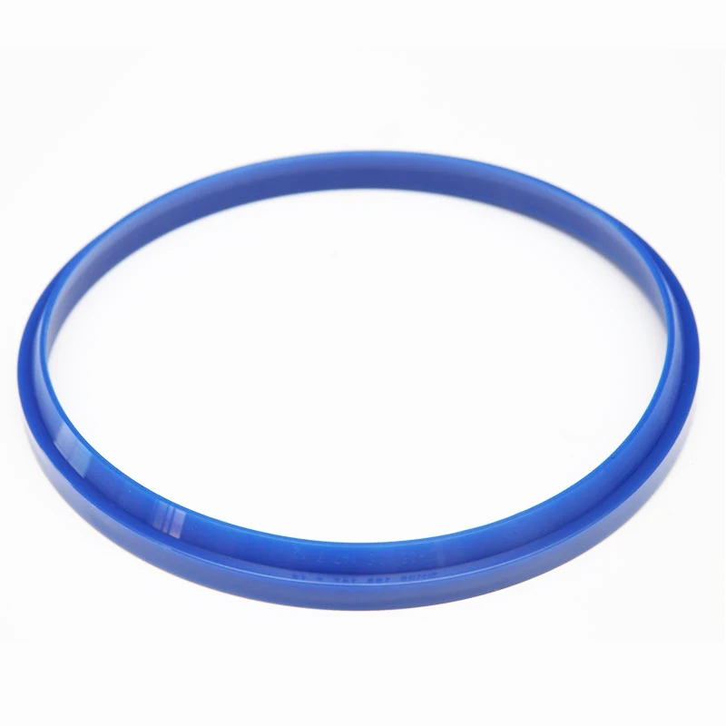 J type dust proof seal ring wiper seal for hydraulic pneumatic cylinder