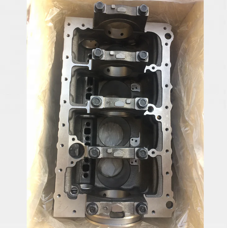 Hot sale Dongfeng light vehicle ZD30 Cylinder Block 1002070-E4105