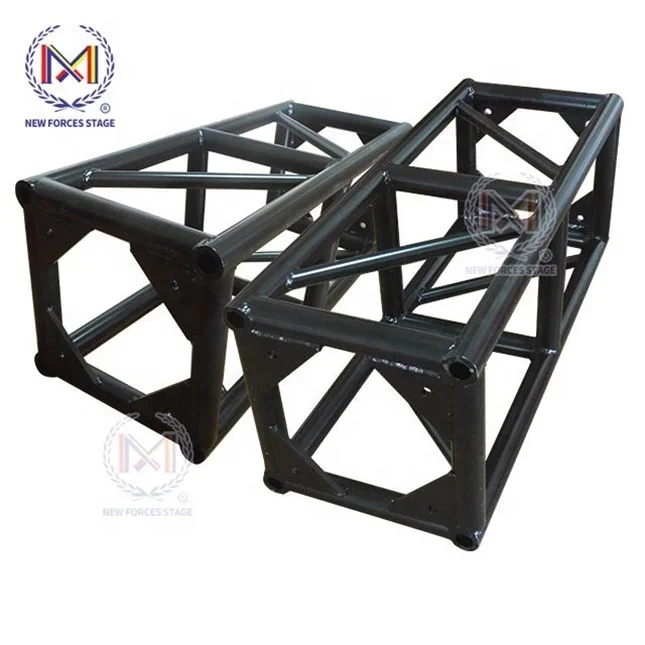 Factory price Aluminum dj booth mini truss stage light frame truss structure $ truss de aluminio