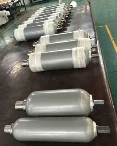  Стандарт ASME Китая для американского производства применим к аккумулятору в гидравлической
