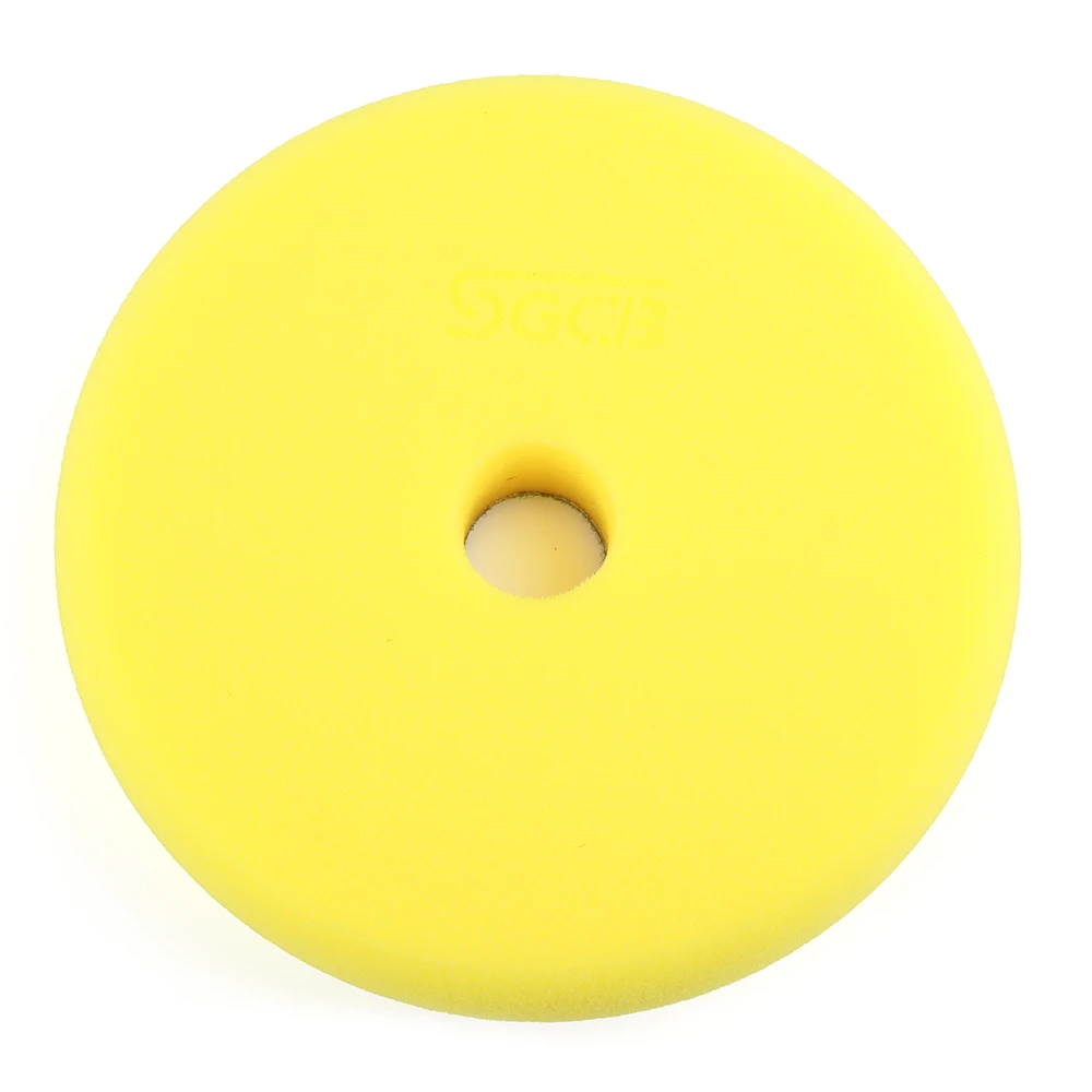 6' Polishing Sponge Buffer Cleaning Waxing Buffing Pads