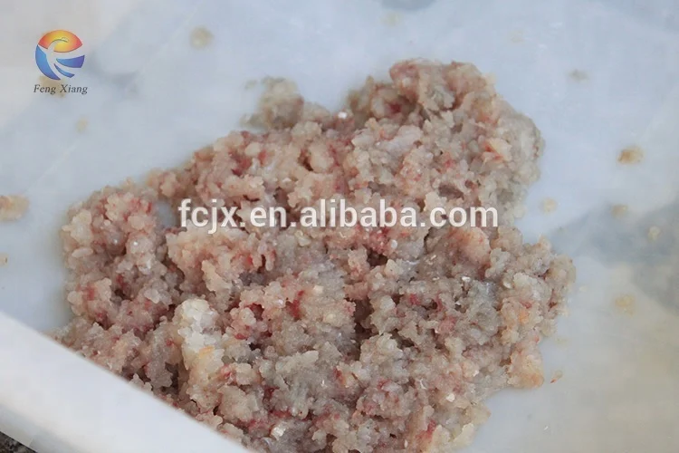 CR - 200 Fish bone removing Machine/Fish Deboner