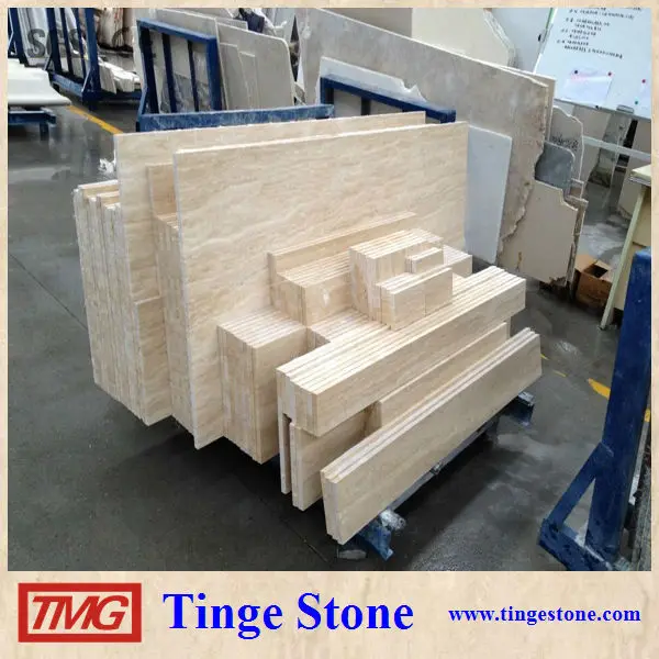 Good Quality Travertine for Bathroom Wall tiles