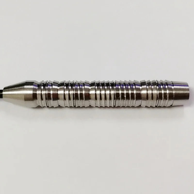 
25.0g 26.0g Heavy Steel Tip Tungsten darts barrels dart sets With 2BA shafts & Flights 