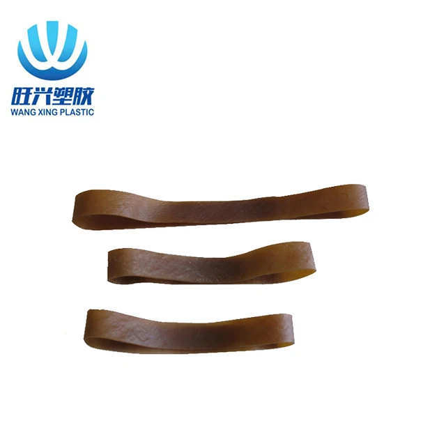 Оптовая продажа рекламная резинка натуральные эластичные прочные резинки