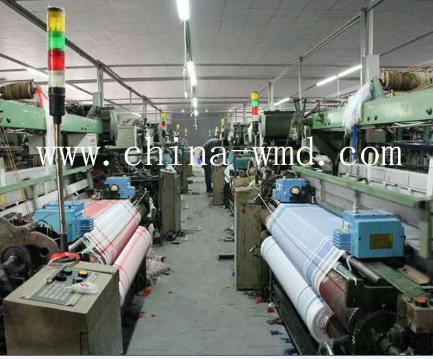 Shemagh weaving machine /rapier loom specially weaving shemagh