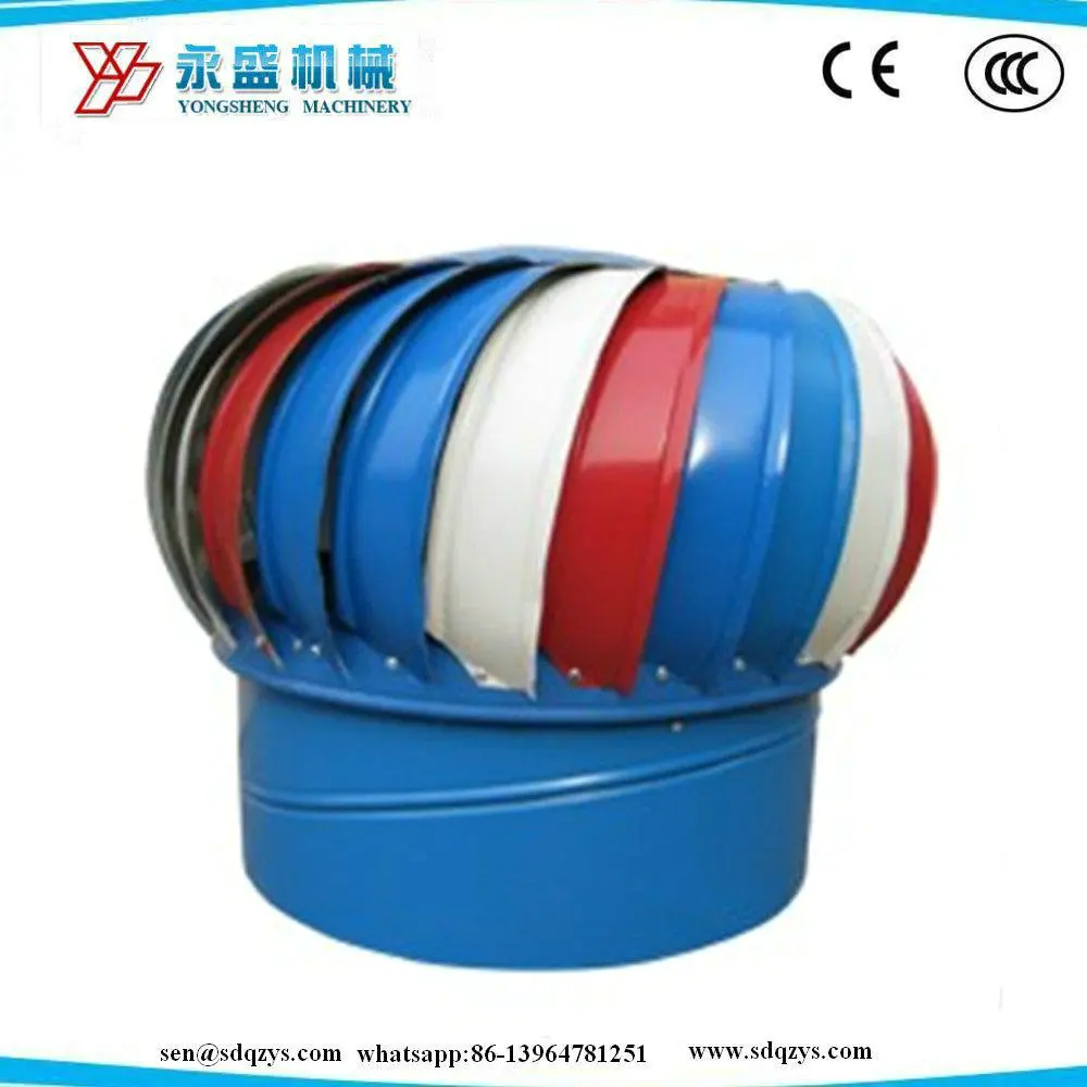 Nature Wind Axial Flow Roof Fan