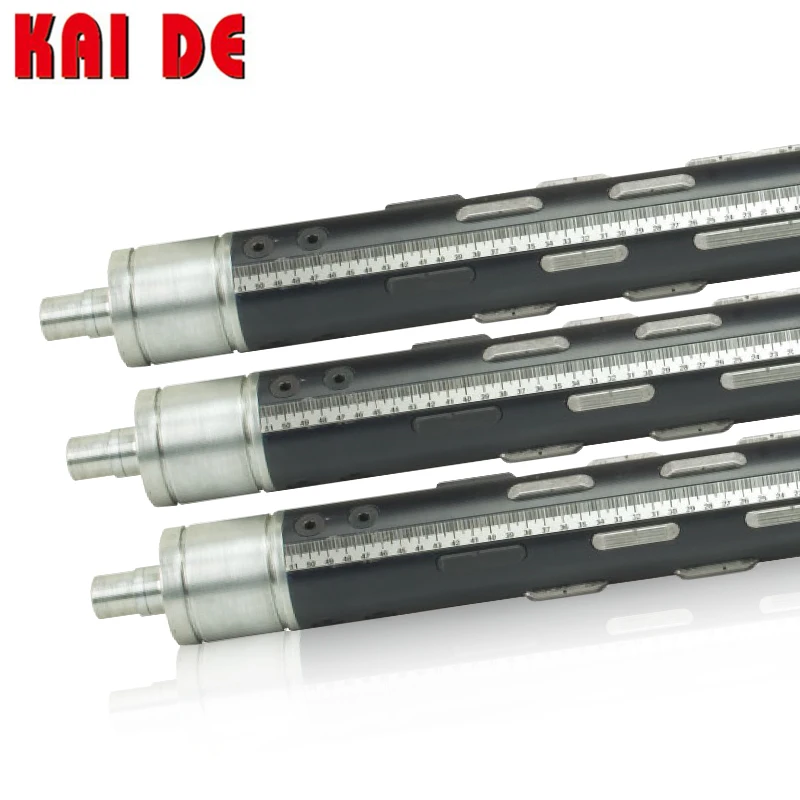 China factorie hot sale pneumatic air expanding shaft/pneumatic shaft