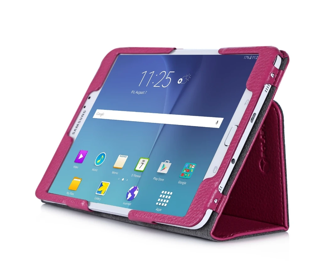 Latest Hot Selling PU leather tablet case cover for Samsung Tab S2 SM-T710 8inch with stand