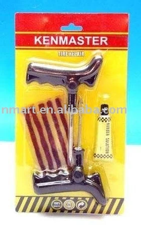 8pcs  Tire Repair Kit