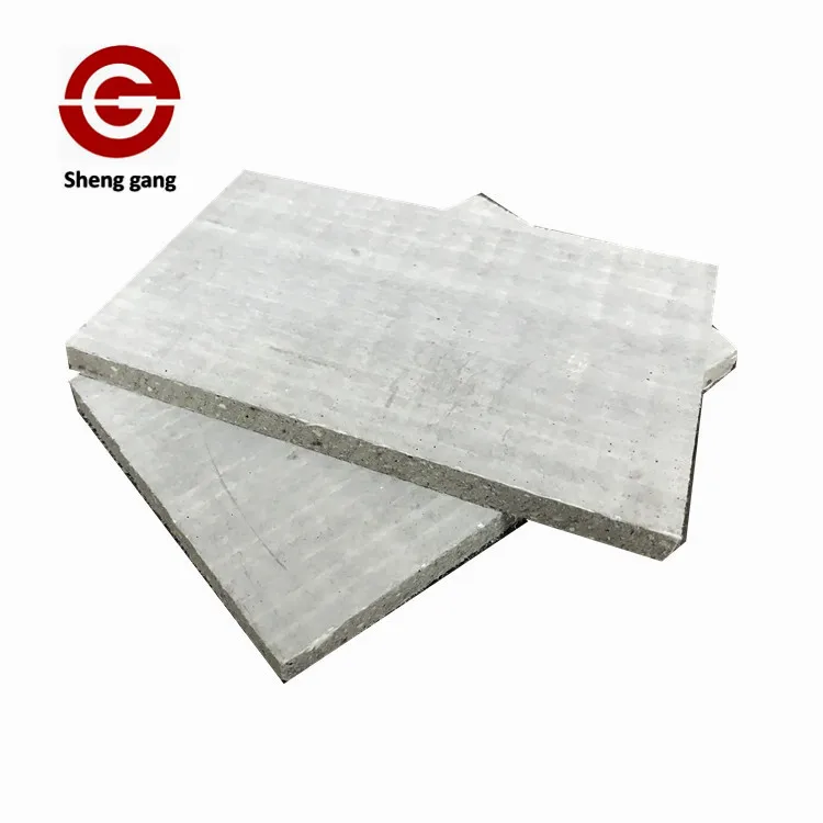 new product fireproof material/Magnesium Oxide Board/MgO Panel manufacturer