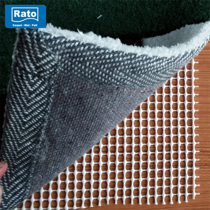 Non-silp Car Roof Protective Mat,carpet Underlay,rug Pad China Factory Produce Waterproof Carpet