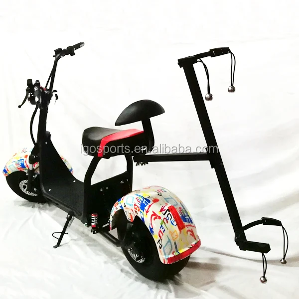 1000w citycoco electric motorcycle for adult fat tire electric scooter city coco