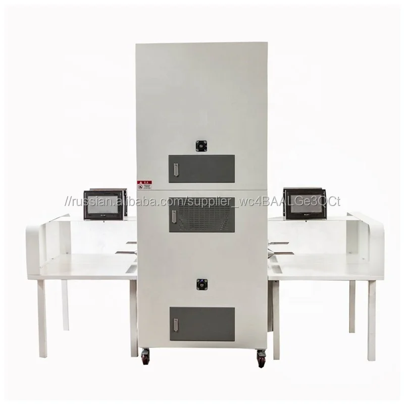 Автоматическая машина для наполнения пуховой куртки