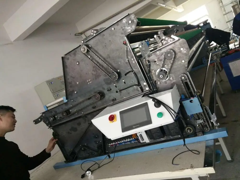 Automatic textile spreading machine/Fabric spreading machine