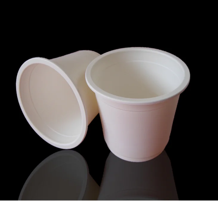 
 140 мл 5 унц. пластиковые соло белый п . п . одноразовые чашки  