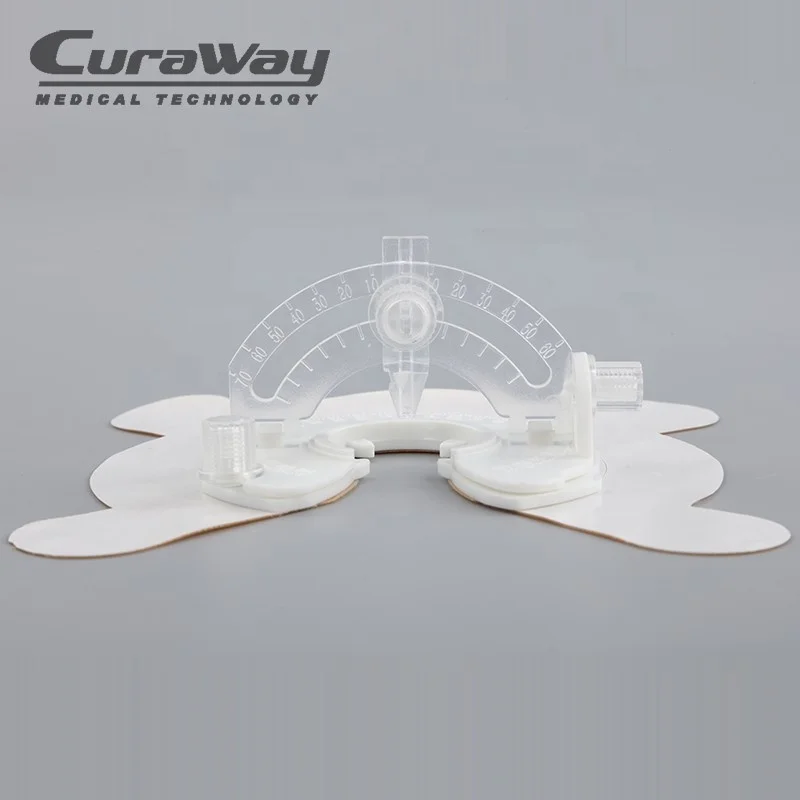 Disposable Puncture Needle Positioner