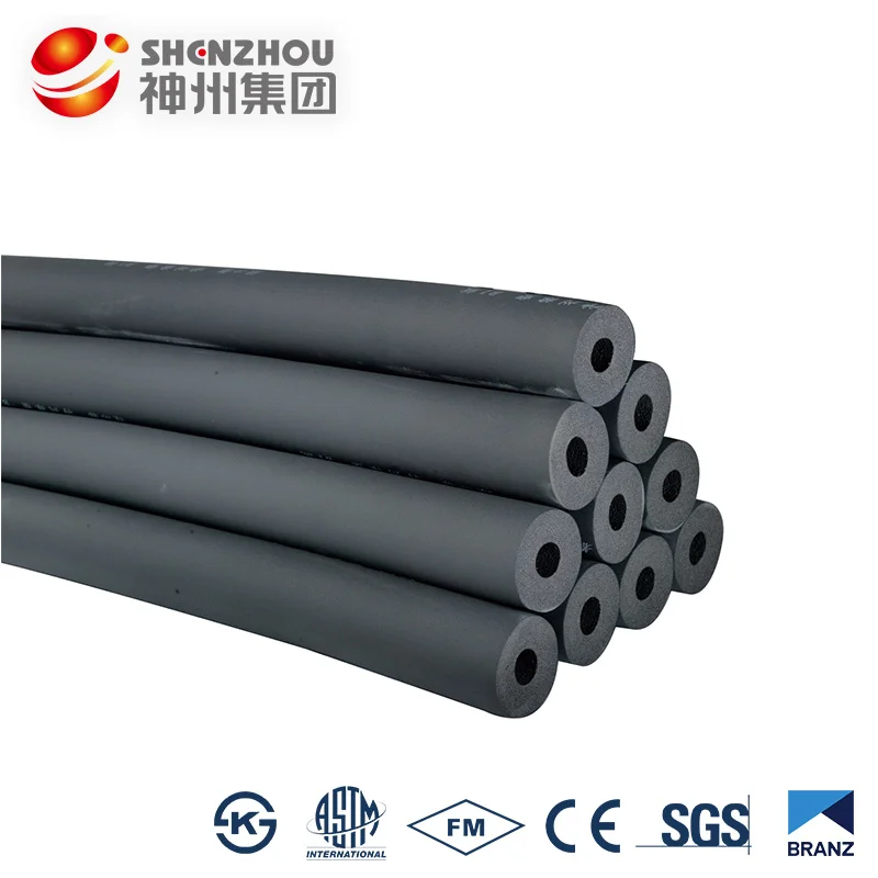 
Flexible thermal and sound insulation material closed cell cross linked polyethylene foam 