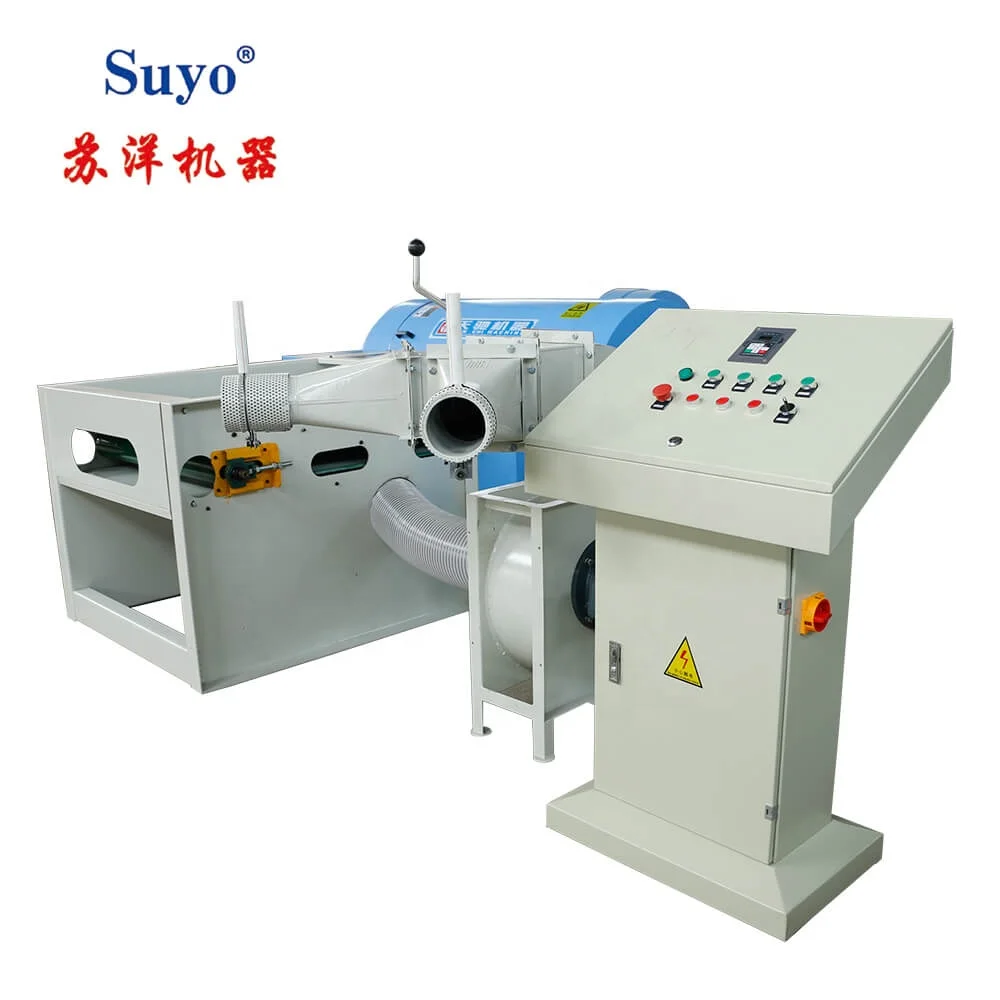 TCFS-900 высокоскоростная автоматическая машина для открывания текстильного хлопкового волокна