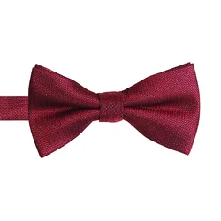 Модные мужские галстуки-бабочки под смокинг с индивидуальным логотипом