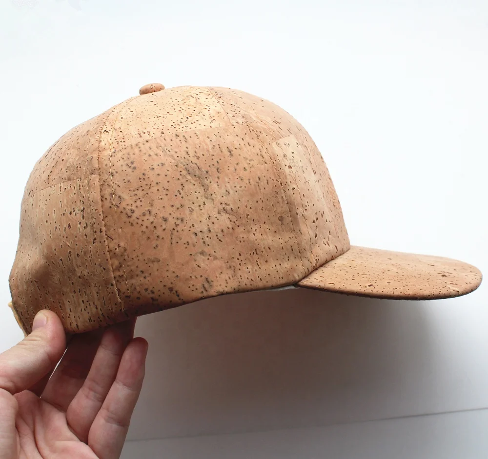 Boshiho Wholesale Customized Leisure Ecofriendly Cork Bucket Hat