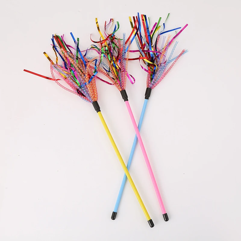 crinkle paper strip cat teaser cat toy pet supplies wholesale in stock  fast delivery cat toy