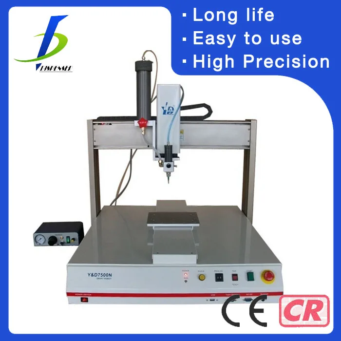 Industrial Hot Glue Dispensing Robot