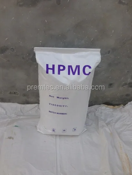 Hydroxy Propyl Methyl Cellulose HPMC
