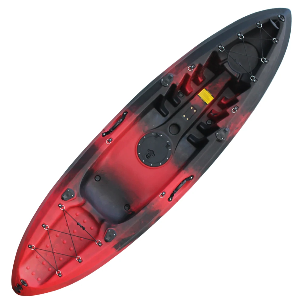 LLDPE kayak Canoe Fishing Kayak Single Kayak