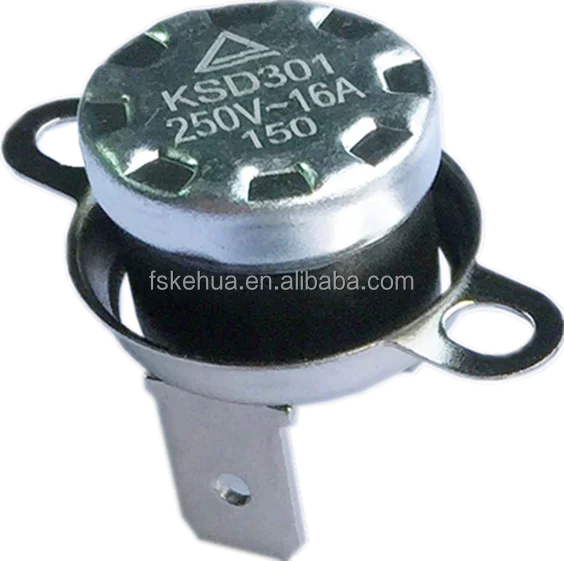 KH KSD 301 Thermostat For Duplicator Stove Freezer Temperature Controller Theory And Indoor Usage Auto Control Thermostat