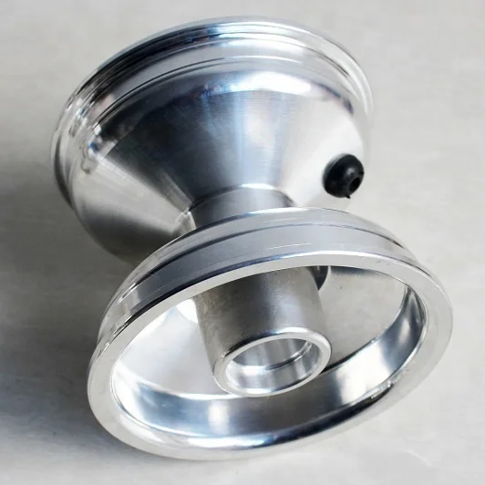 115mm height 5 inch outside diameter 35mm go cart alloy wheel rim