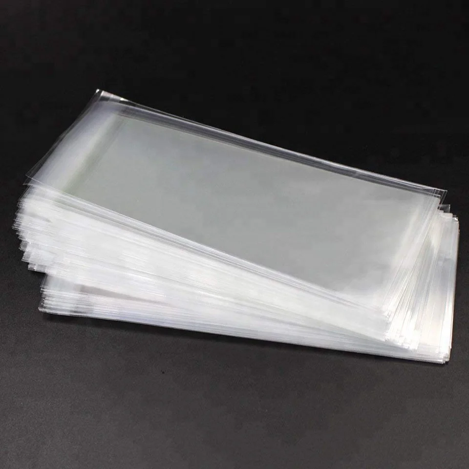 Plastic Self Seal Poly Bag OPP Bag For Bakery Candy Cookie Food