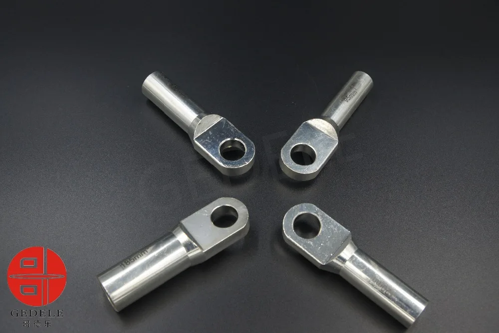 DT-C35 tinned copper cable lug ferrule