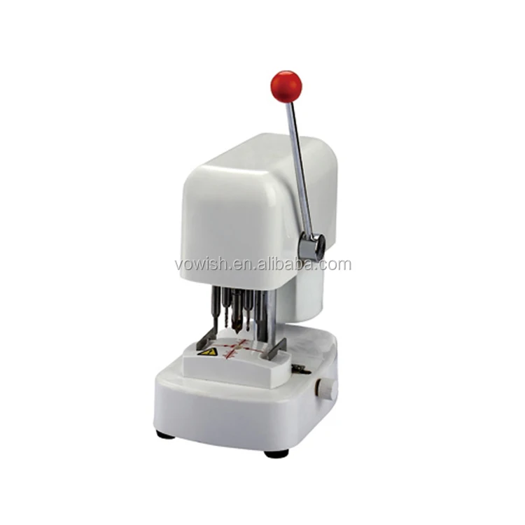 LG-918A hot sale pattern lens drilling machine for optical shop